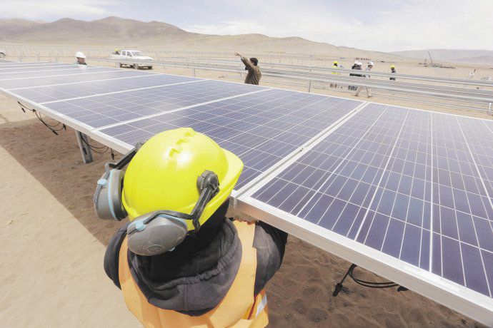 Energía solar: Jujuy, más cerca de 100% de autoabastecimiento