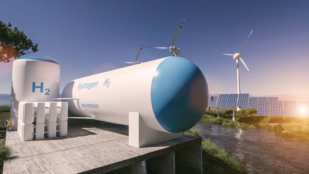Con una inversión de USD 200 millones, lanzaron el primer proyecto de hidrógeno verde a gran escala en Argentina
