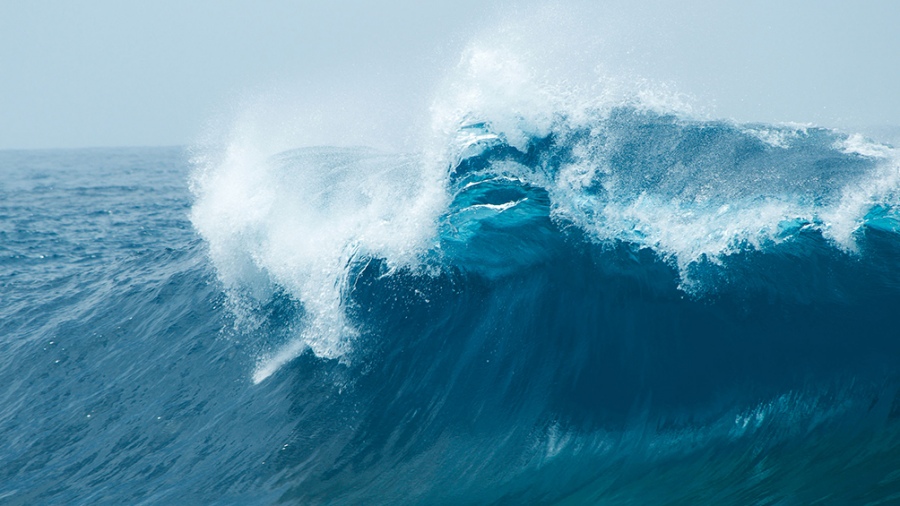 La UTN avanza con el aprovechamiento de la energía de las olas.