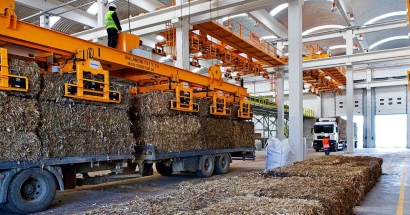 Acciona Energía confirma que construirá una planta de biomasa en Cáceres.