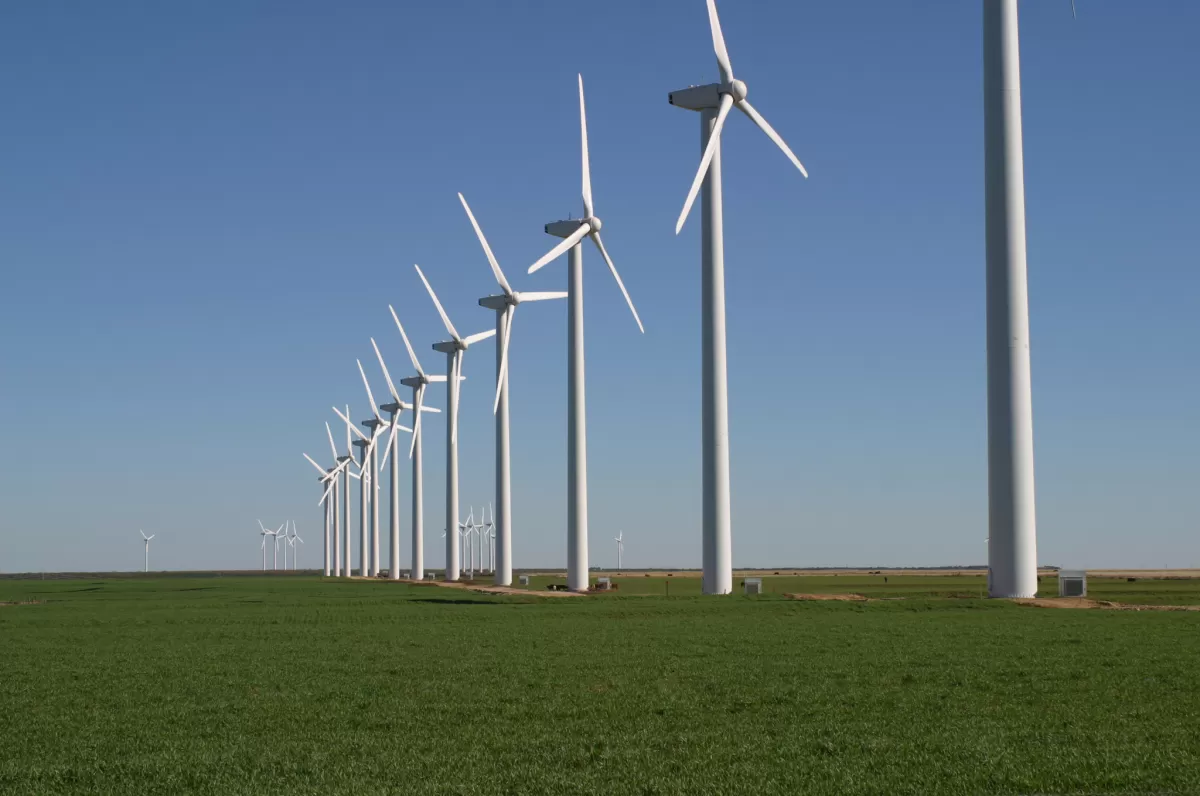 Energía eólica: situación global y cómo la Argentina avanza para posicionarse.