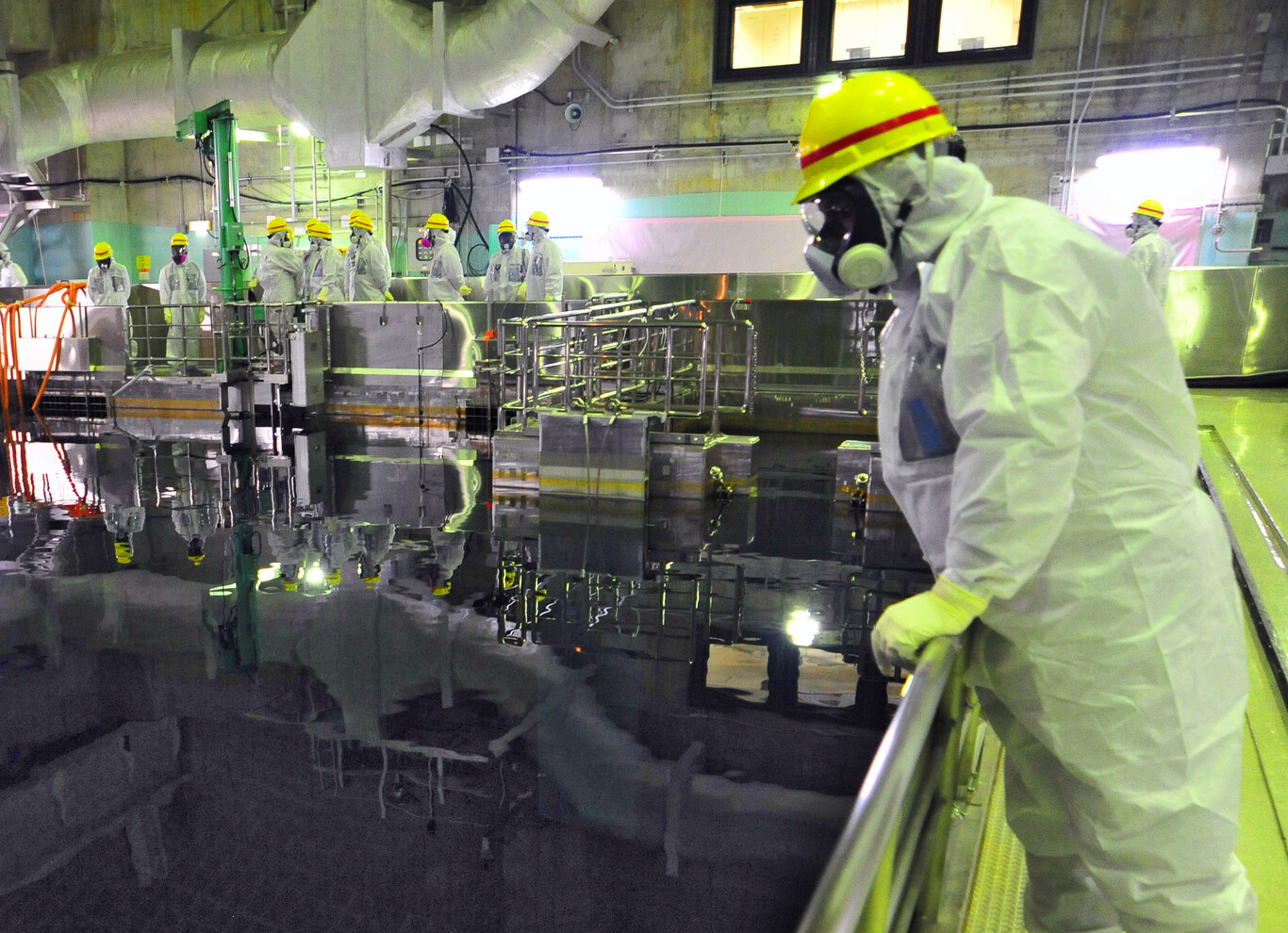 Japón quiere volver a apostar por la energía nuclear: uno de los desafíos es conseguir los suficientes ingenieros.