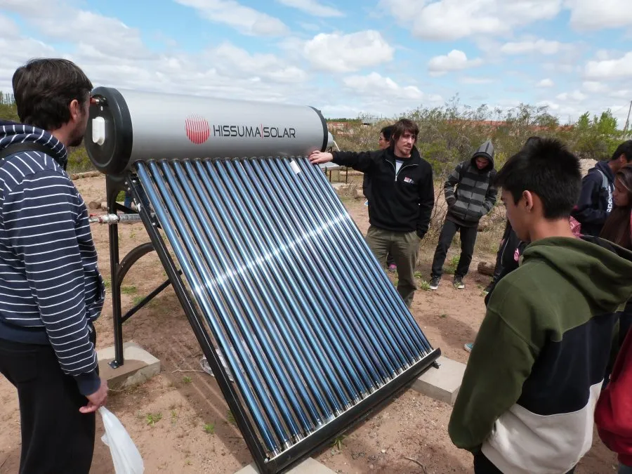 Energías renovables: una apuesta ambiental y económica para Santa Fe.