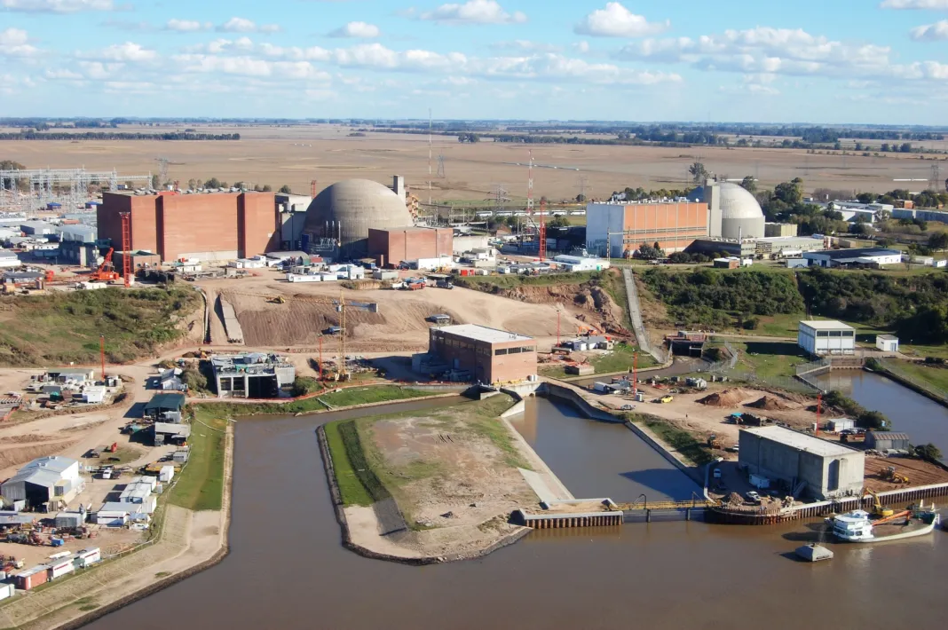La tecnología nuclear china impulsará una energía segura y fiable para Argentina.