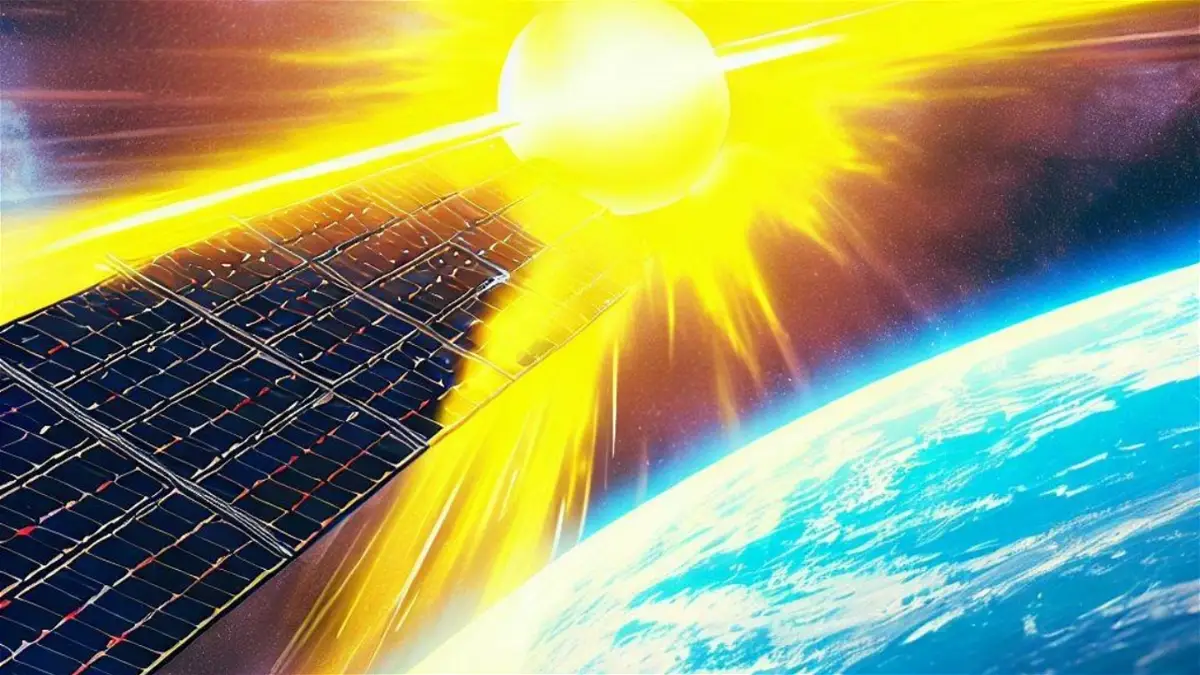 Japón prepara la revolución solar: quiere enviar energía a la Tierra desde el espacio exterior.