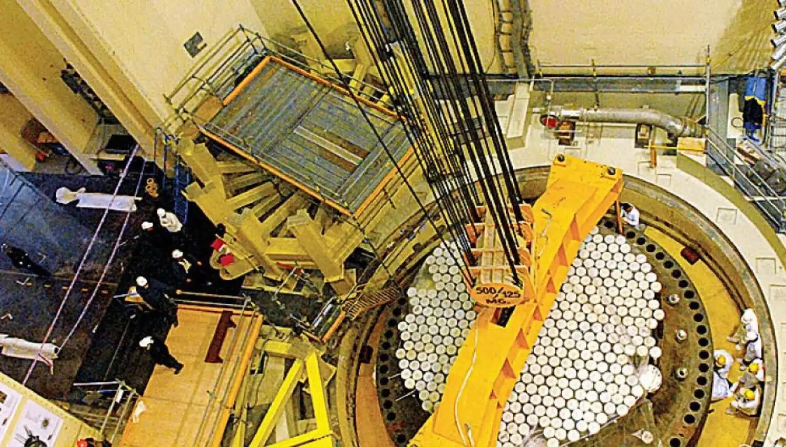 Argentina desarrollará nuevas herramientas para reparar reactores nucleares.