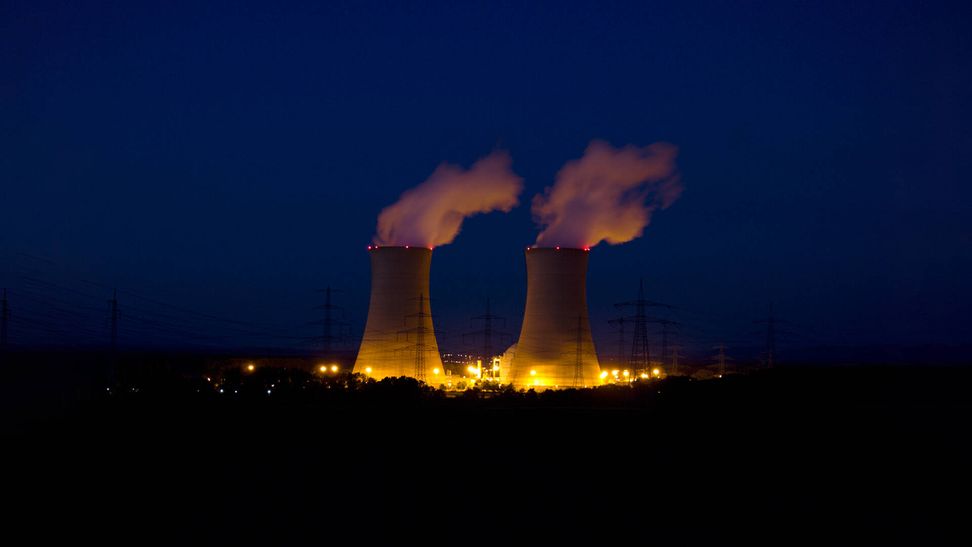 Nuevo avance para incrementar la seguridad de la energía nuclear.