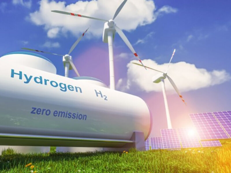 La industria del hidrógeno marcará el futuro de las renovables.