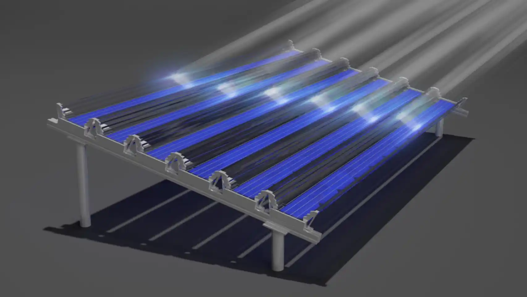 Adiós a las placas solares: así son los nuevos paneles que generan hasta un 40% más de energía.